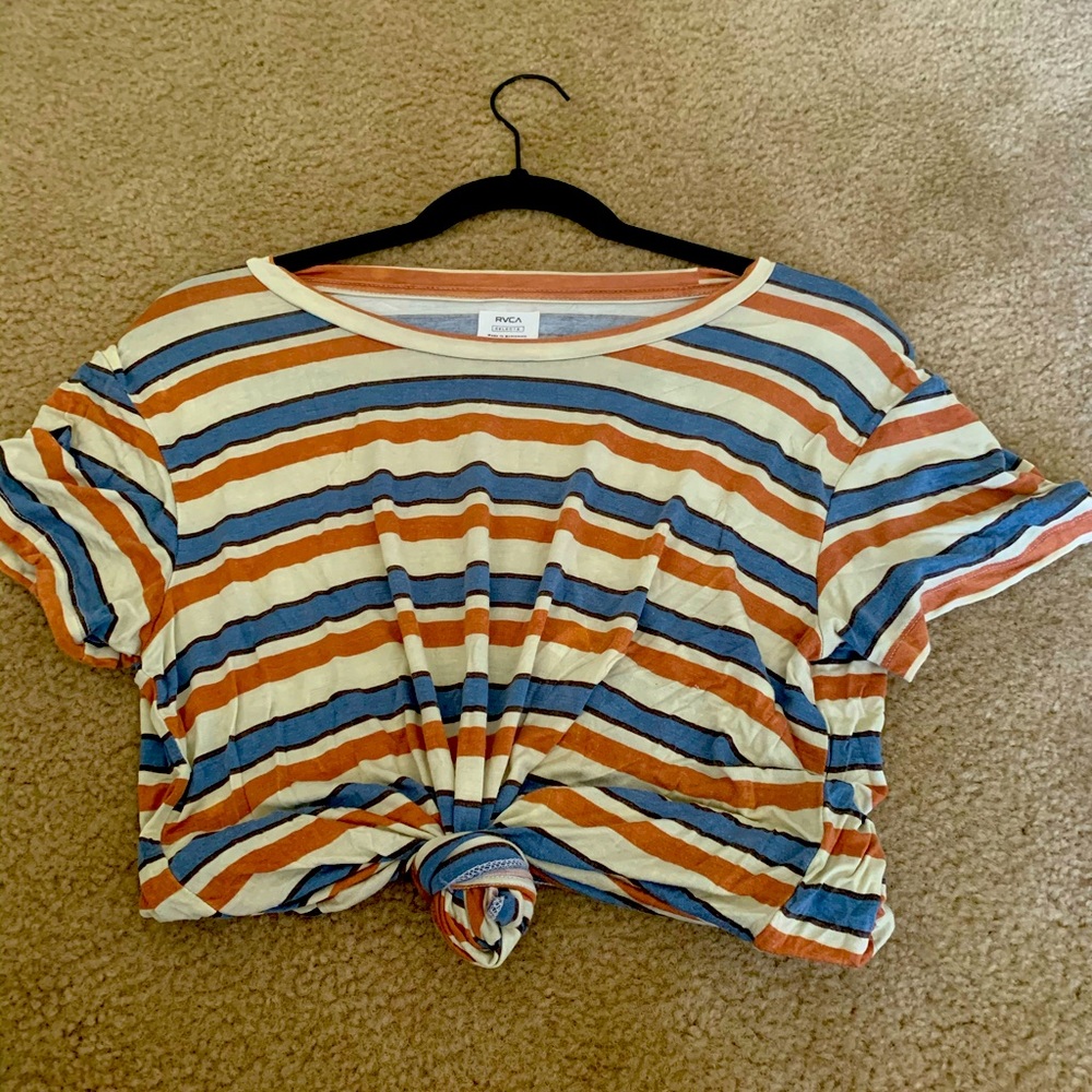 Stripped Tshirt